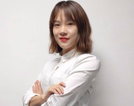 国家高新技术企业认定项目专员徐艳萍