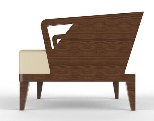 沙发外观专利申请