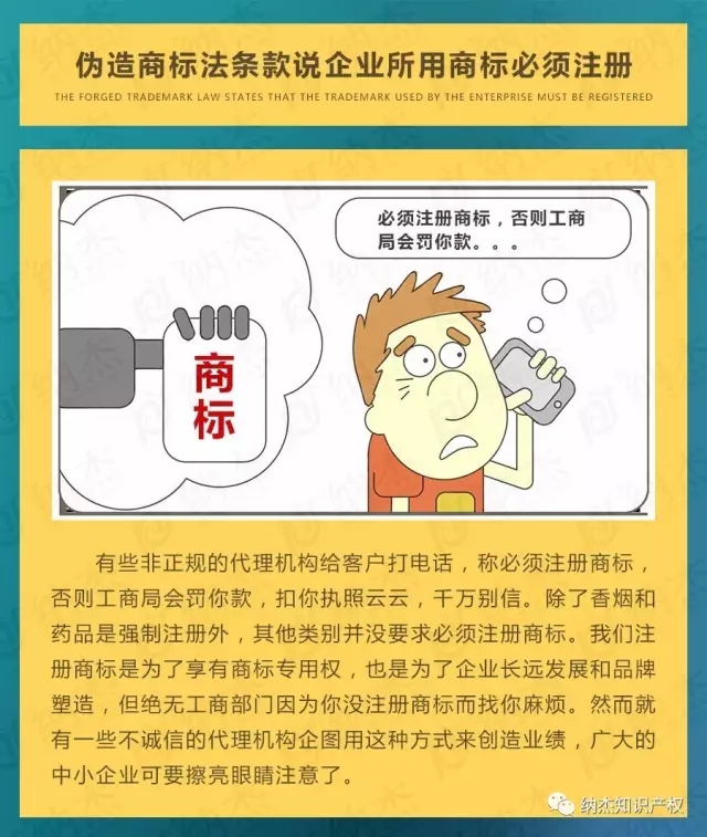 盘点哪些黑心知识产权代理公司常见的8大骗局,您中标了吗?