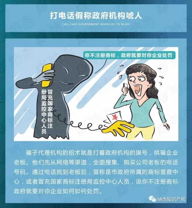 盘点哪些黑心知识产权代理公司常见的8大骗局,您中标了吗?
