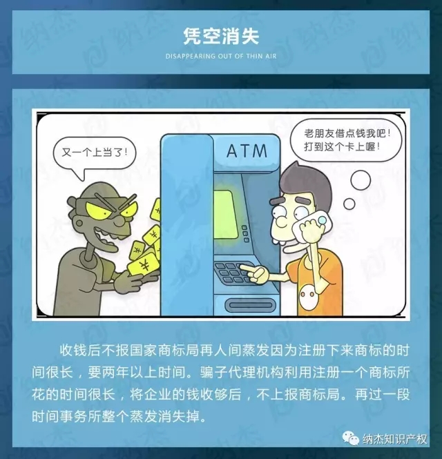 盘点哪些黑心知识产权代理公司常见的8大骗局,您中标了吗?