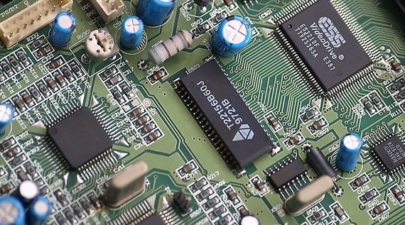 集成电路布图设计登记簿都登记哪些事项？