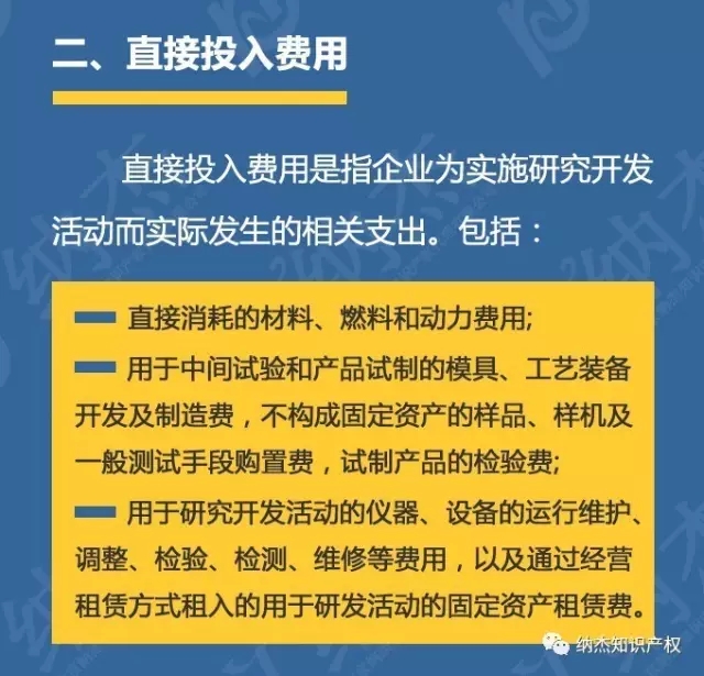 【高新技术企业认定】高新技术企业认定研发费用归集包括哪些费用?