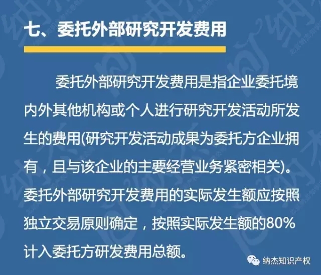 【高新技术企业认定】高新技术企业认定研发费用归集包括哪些费用?