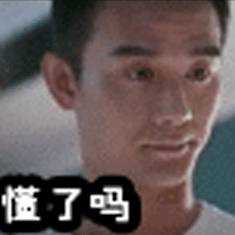 懂了吗表情包