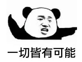 一切皆有可能 一切皆有可能