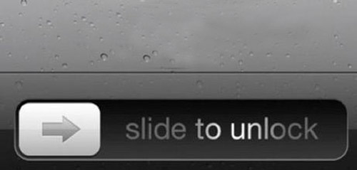 滑动解锁申请专利 滑动解锁申请专利