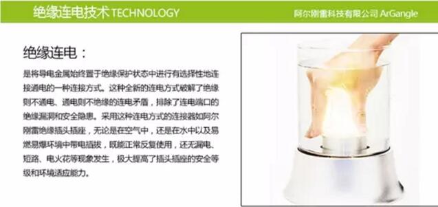 绝缘连电原理 绝缘连电原理