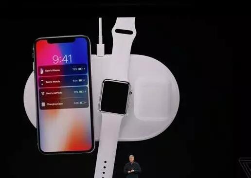iPhone X无线充电 iPhone X无线充电