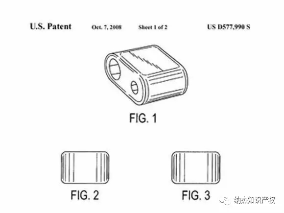 这个我敢说大部分人都想不到,苹果耳机线上固定线的小卡子也是专利! 这个我敢说大部分人都想不到,苹果耳机线上固定线的小卡子也是专利!