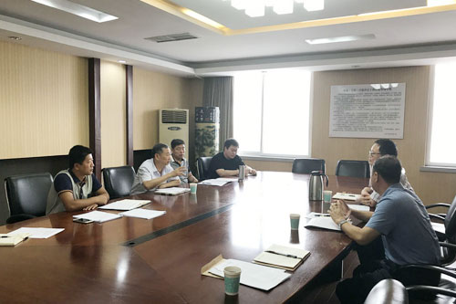 天津知识产权局与滨海新区研究共同推进知识产权保护工作