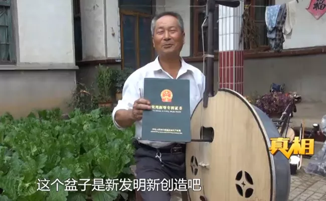 “盆琴”获国家专利 “盆琴”获国家专利