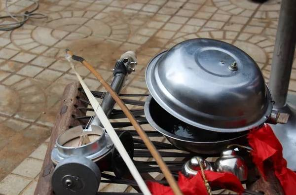 刘长营制作的乐器 刘长营制作的乐器