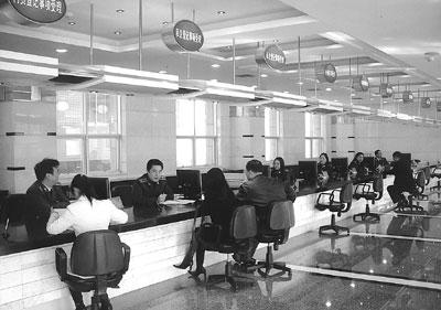 国家工商总局商标局湘潭商标受理窗口正式成立 国家工商总局商标局湘潭商标受理窗口正式成立