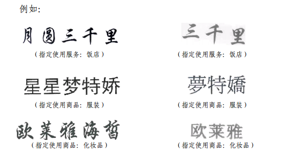 商标审查过程中,两个文字商标近似是如何判断的?(二) 商标审查过程中,两个文字商标近似是如何判断的?(二)