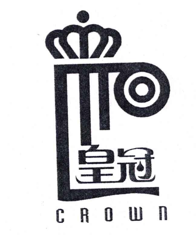 第10141390号“CROWN及图”商标