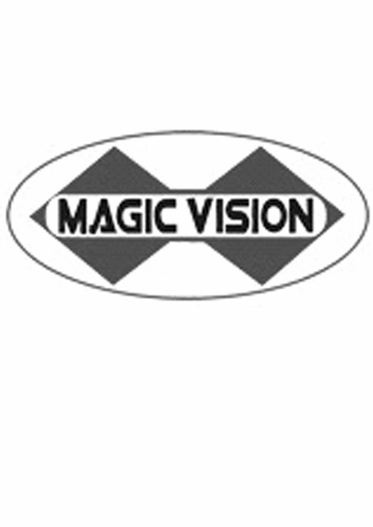 “MAGIC VISION”商标