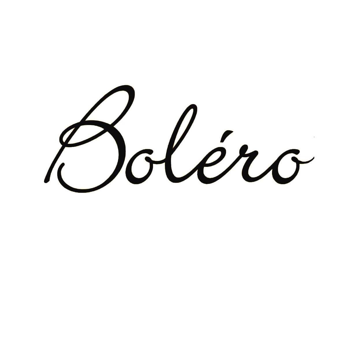 “Bolero”商标