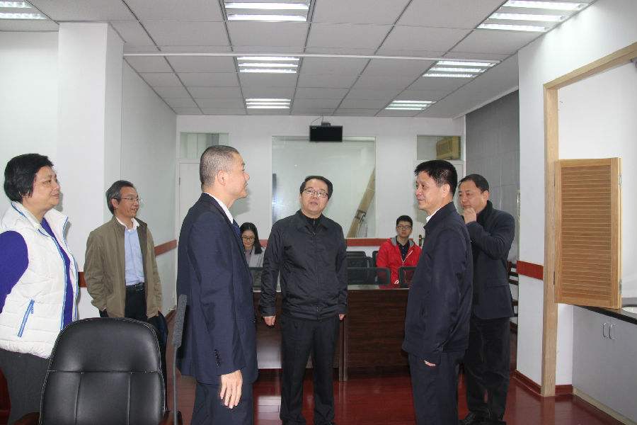 清远知识产权工作获省局肯定，将加快推进知识产权强市建设