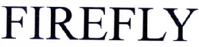 第15520974A号“FIREFLY”商标