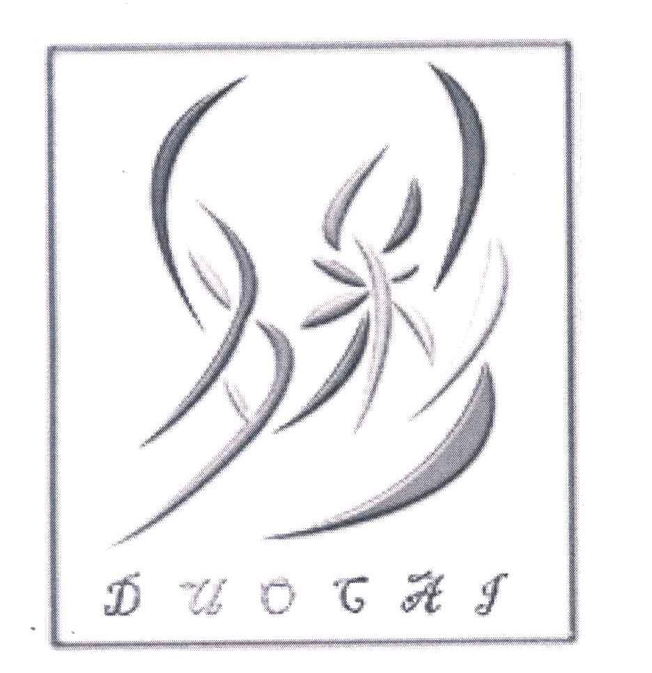 第5825698号“多彩DUOCAI”商标