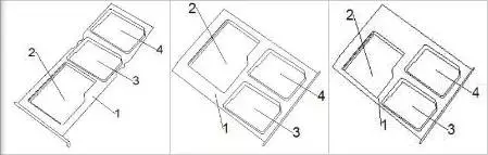 一卡三槽的专利内容 一卡三槽的专利内容