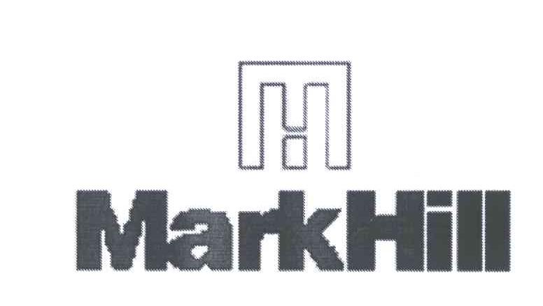 第4989826号“MARKHILL及图”商标