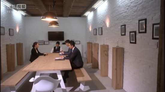 别人眼中的会客室 别人眼中的会客室