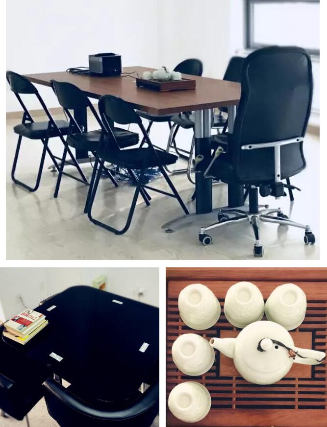 纳杰会客室 纳杰会客室