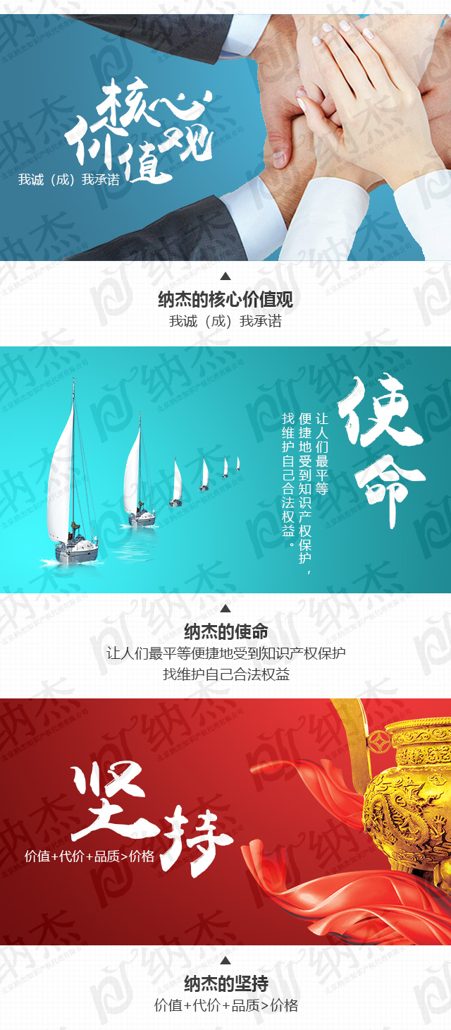 纳杰企业文化 纳杰企业文化