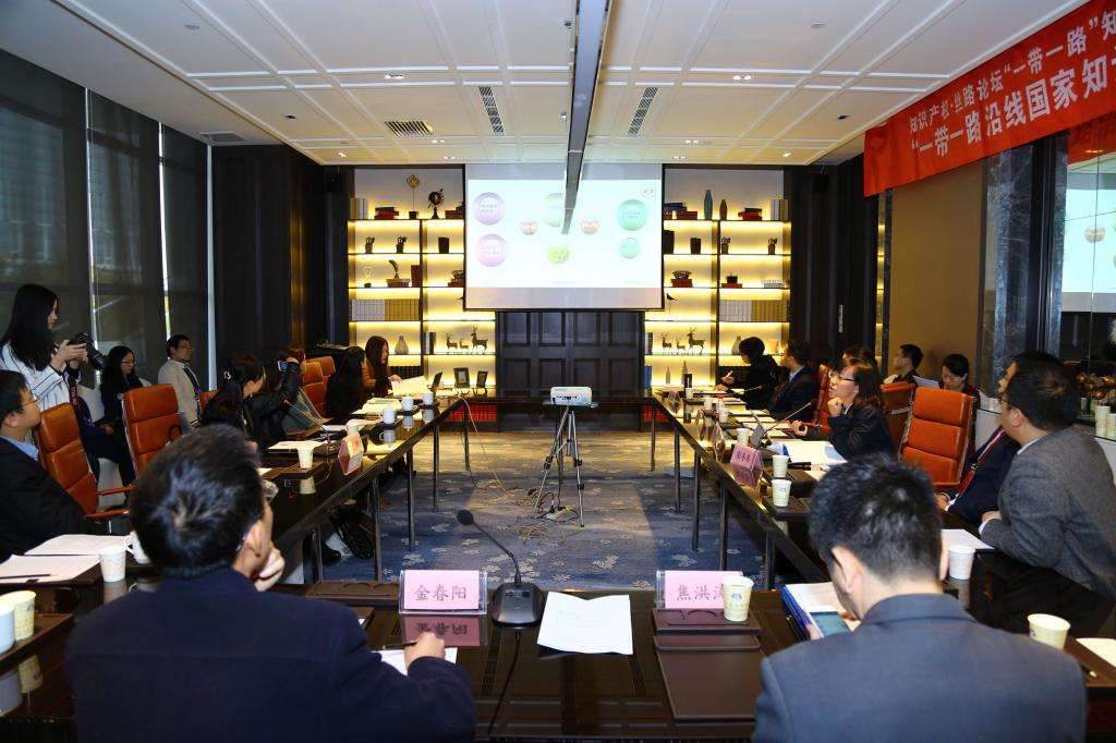 2017知识产权·丝路论坛——“一带一路”知识产权与传统医药保护国际研讨会在西安举办 2017知识产权·丝路论坛——“一带一路”知识产权与传统医药保护国际研讨会在西安举办