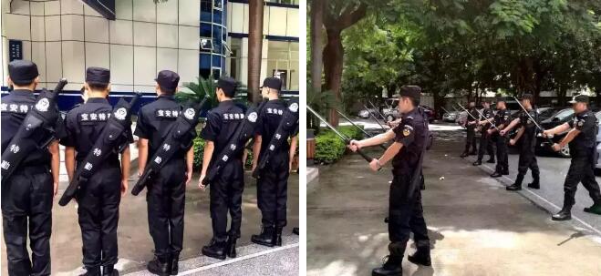 深圳“宝剑” 深圳“宝剑”