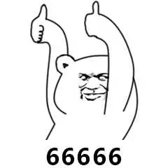 666 666