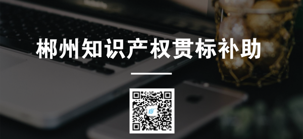 郴州知识产权贯标补助 郴州知识产权贯标补助