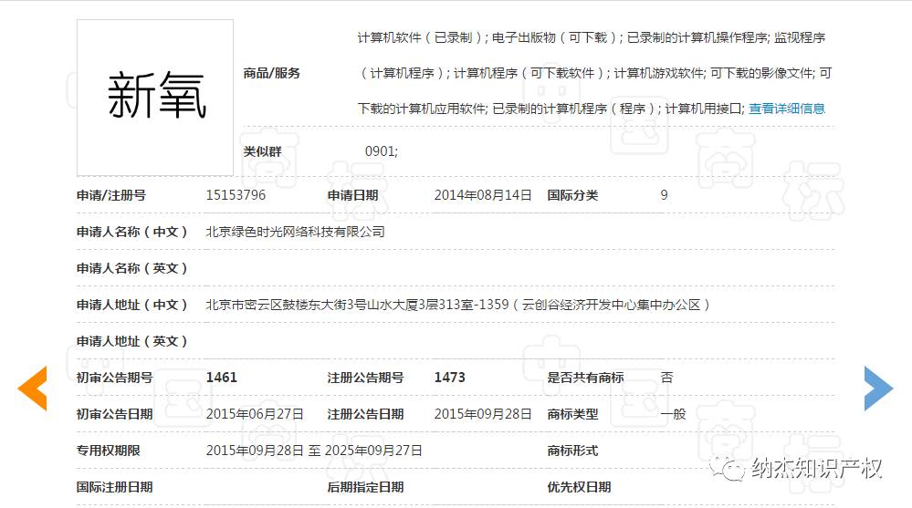 新氧APP因商标问题被苹果下架,创业公司是时候重视商标了! 新氧APP因商标问题被苹果下架,创业公司是时候重视商标了!