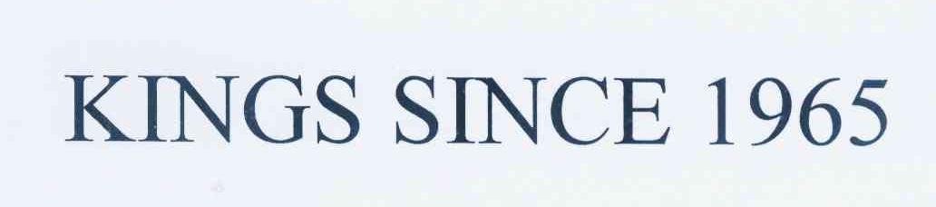 第10471168号“KINGS SINCE 1965”商标