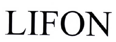 第15597304号“LIFON”商标