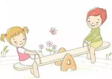 双人跷跷板 双人跷跷板