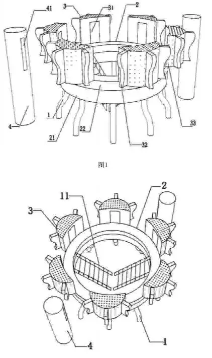 模拟冲浪游设施专利 模拟冲浪游设施专利