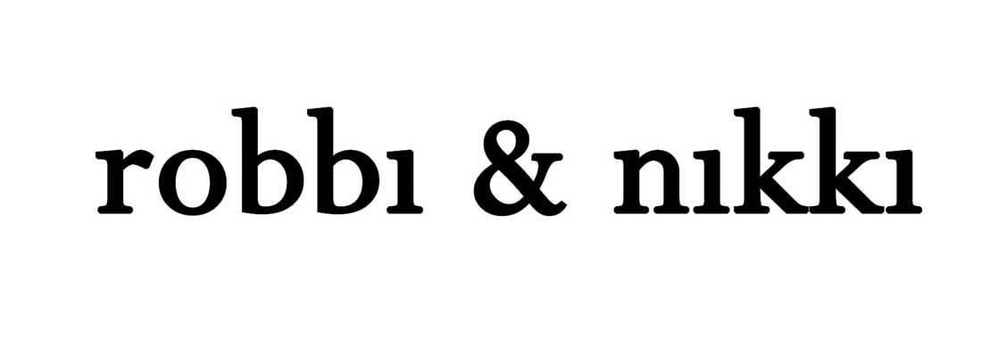 11876417号“ROBBI&NIKKI”商标