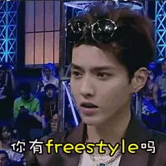 你有freestyle吗
