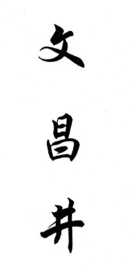 第19828003号“文昌井”商标