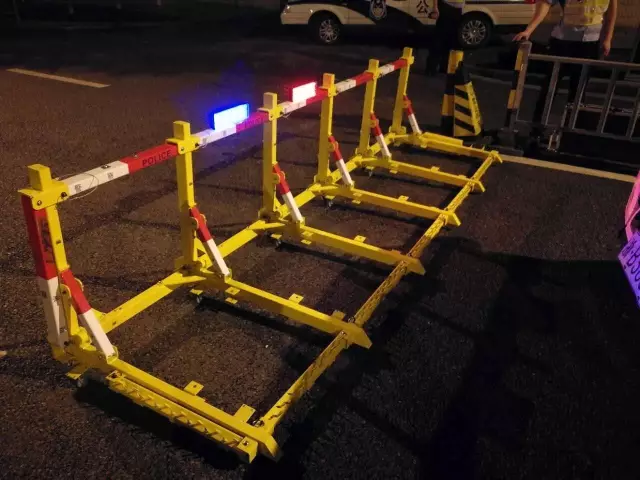 警用阻车器 警用阻车器