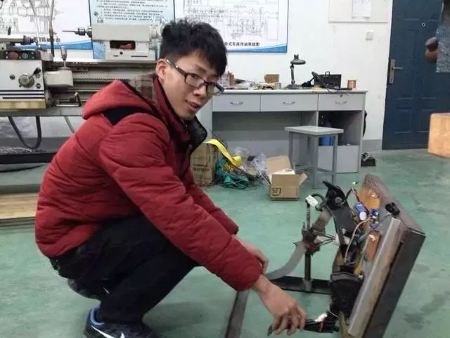 朱荣根同学 朱荣根同学