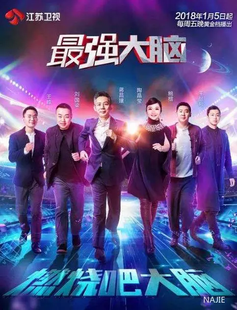 最强大脑第五季 最强大脑第五季