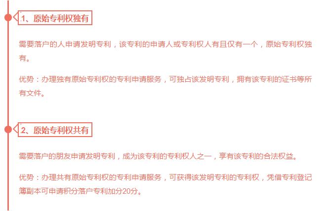 两种方法用专利加分 两种方法用专利加分