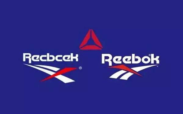 假RecbeckVS真Reebok