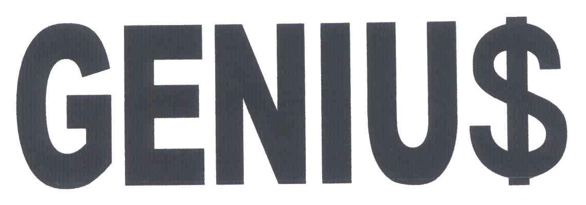 第6111293号“GENIUS”商标