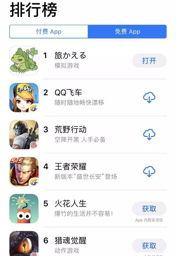 “旅かえる”的下载排行榜