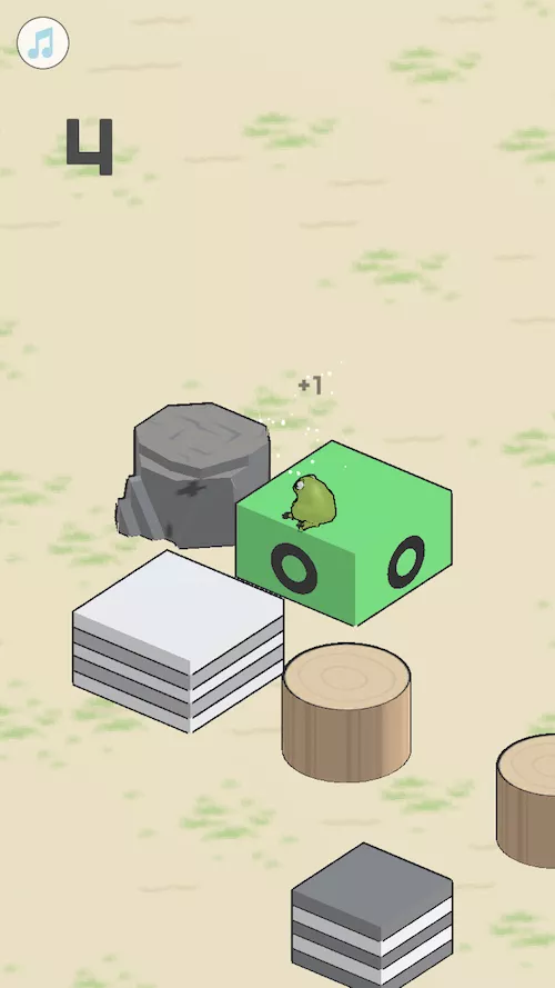 “旅行青蛙.”山寨游戏